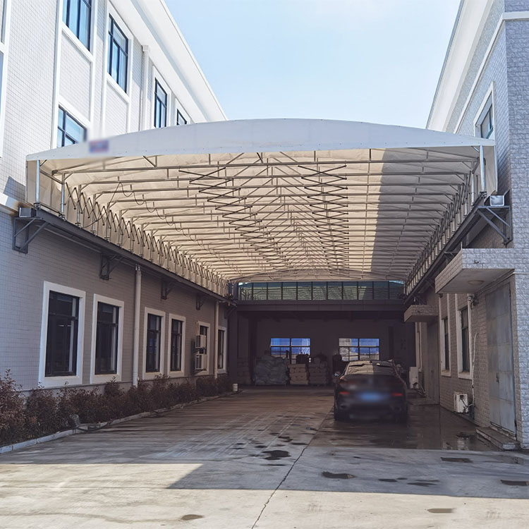 舒城县电动/移动推拉棚