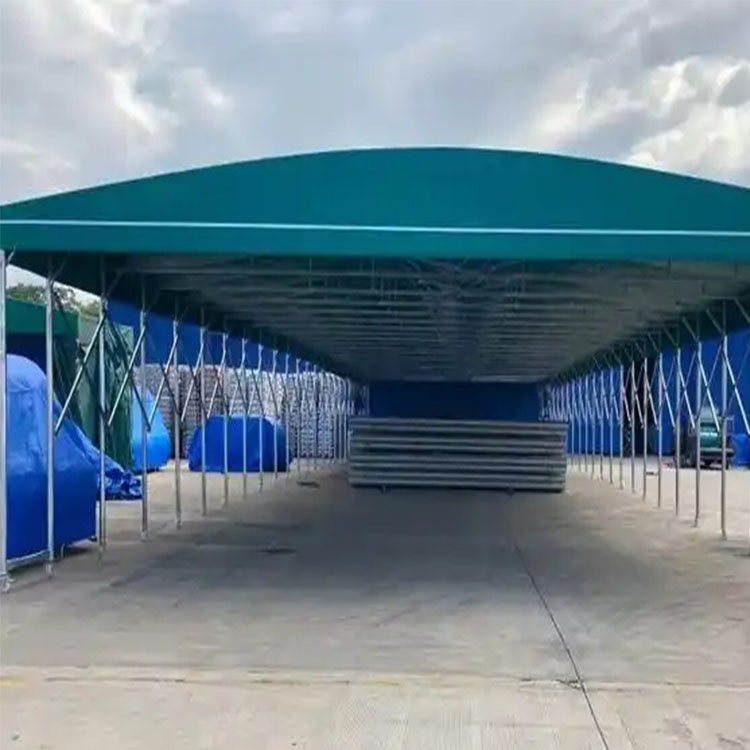 舒城县电动/移动推拉棚