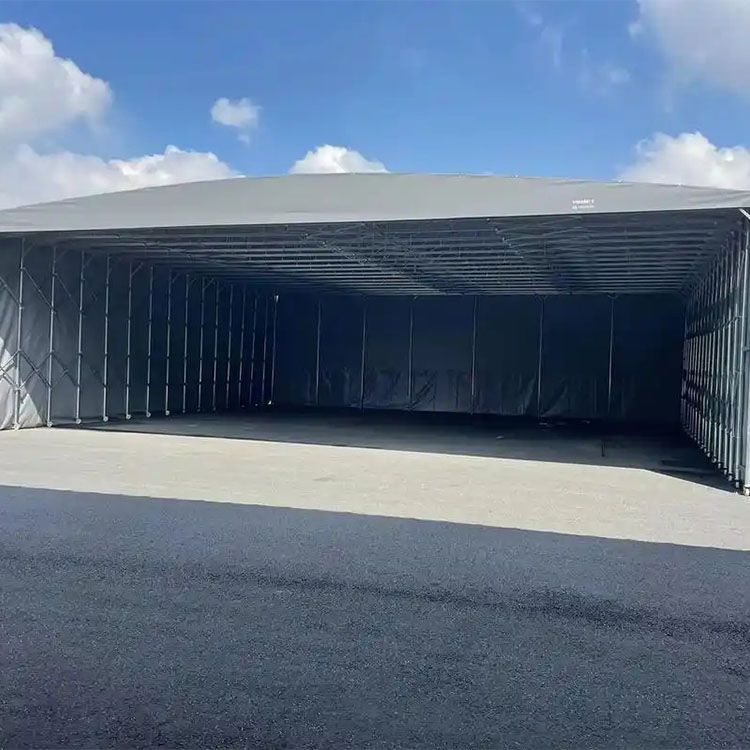 舒城县电动/移动推拉棚