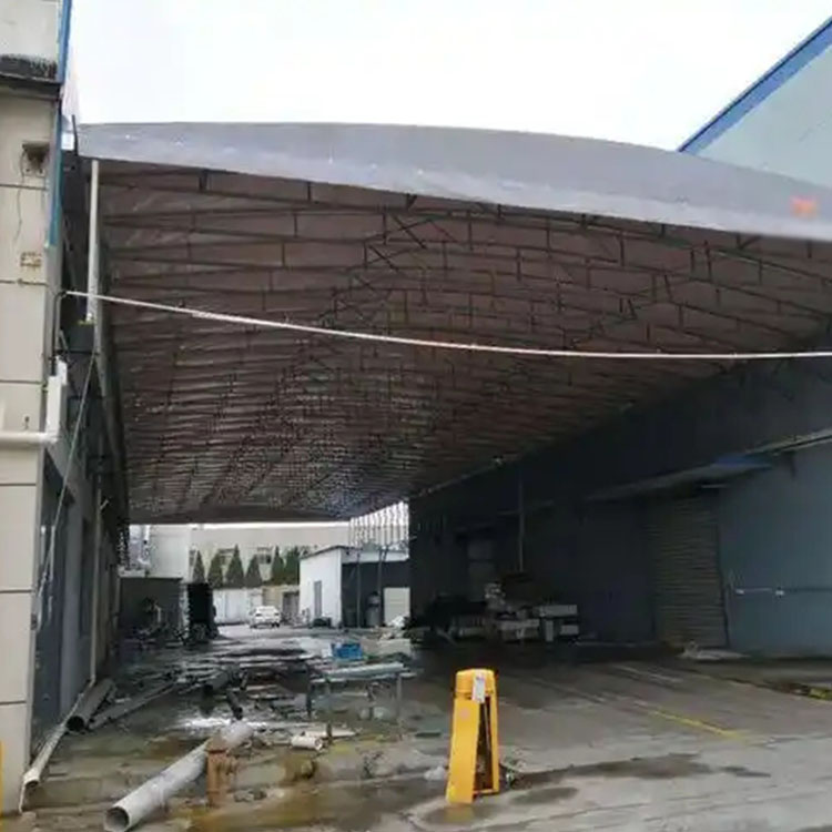 舒城县电动/移动推拉棚