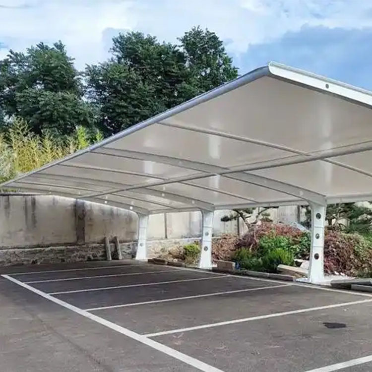 舒城县膜结构汽车棚